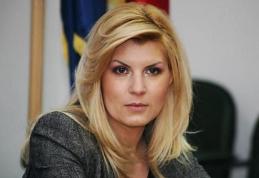 Elena Udrea: „În favoarea primilor doi candidați s-au implicat reprezentanți ai serviciilor secrete”