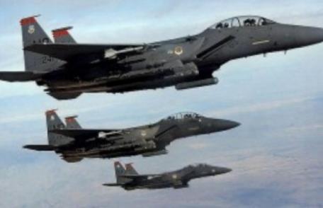 NATO în alertă ca urmare a activităţii aviaţiei ruse în spaţiul aerian european, inclusiv în zona Mării Negre