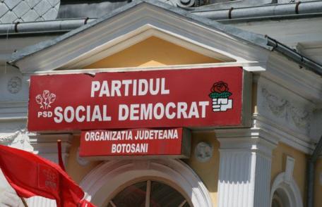 PSD Botoşani: România nu mai trăieşte pe datorie