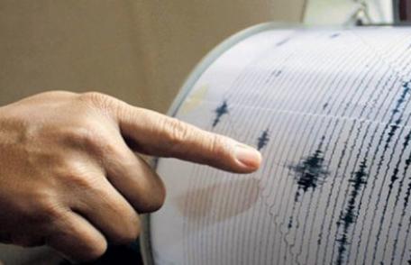 Cutremur de 2,1 grade pe scara Richter produs în județul Botoșani