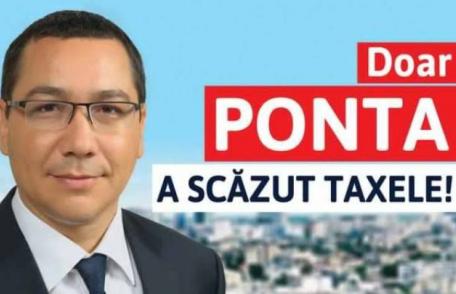 PSD Botoşani: În 2015 nu creşte nicio taxă şi niciun impozit