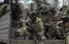 Măcel în Ucraina: Șase soldați uciși în 24 de ore