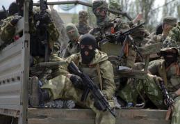 Măcel în Ucraina: Șase soldați uciși în 24 de ore