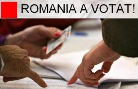 Alegeri prezidențiale 2014: Vezi rezultatele din Dorohoi și celelalte orașe din județul Botoșani!