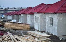 Ministerul Dezvoltării a suplimentat finanțarea pentru cele 24 de locuințe sociale construite la Dorohoi