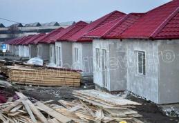 Ministerul Dezvoltării a suplimentat finanțarea pentru cele 24 de locuințe sociale construite la Dorohoi