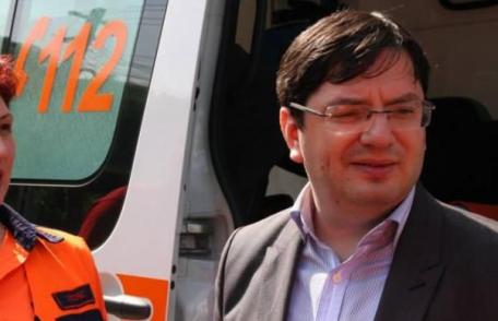 Nicolae Banicioiu, ministrul sănătăţii vine la Dorohoi