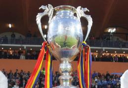 S-au stabilit datele și orele de disputare ale sferturilor de finală ale Cupei României