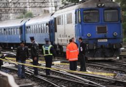 Tânără de 32 de ani din Botoșani, în stare gravă după ce a fost acroşată de un tren