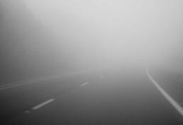 Atenție! Avertizare COD GALBEN de ceață pentru județul Botoșani