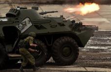 NATO confirmă intrarea trupelor ruse în Ucraina. Kievul se pregăteşte de război