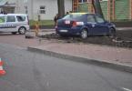 Accident pe Bulevardul Victoriei din Dorohoi_09
