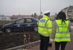 Accident pe Bulevardul Victoriei din Dorohoi_16