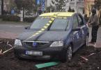 Accident pe Bulevardul Victoriei din Dorohoi_19