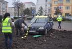 Accident pe Bulevardul Victoriei din Dorohoi_21
