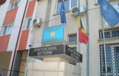 Bursă a locurilor de muncă organizată în cadrul Penitenciarului Botoşani