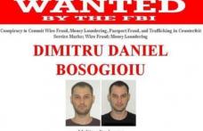 FBI: Recompensă uriaşă pentru doi români infractori