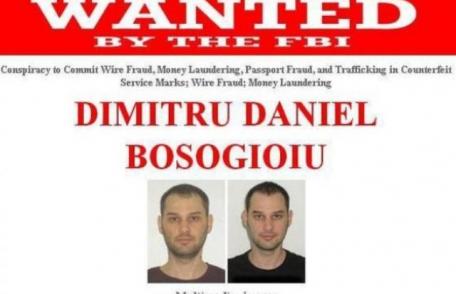 FBI: Recompensă uriaşă pentru doi români infractori