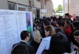 Aproape 400 de dorohoieni înregistrați în evidenţele AJOFM Botoșani, se află în căutarea unui loc de muncă 