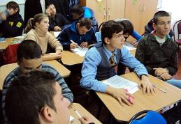 Săptămâna educaţiei globale în cadrul Liceul Tehnologic Special „Ion Pillat” din Dorohoi - FOTO