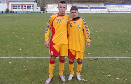 Dorohoian convocat la Echipa Națională a României de Fotbal „Under 15”