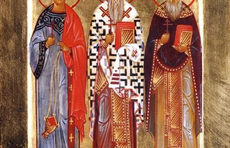 În această lună, pomenim mucenicii: Teodor, Constantin, Calist, Teofil, Vasois şi cei împreună cu ei, care au pătimit în Amoreea