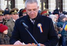 Mesajul prefectului Costică Macaleţi cu ocazia Zilei Naţionale a României