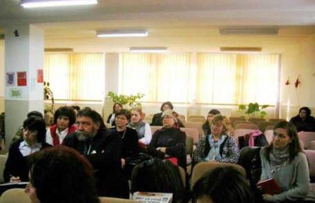 Lansarea proiectului „Au fil de nos cours d’eau” la Colegiului Tehnic „Gheorghe Asachi” din Botoşani