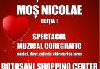 Povesti - MOS NICOLAE - Botosani Shopping Center