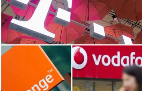 Veste bună despre facturile la Vodafone, Telekom și Orange: se ieftinesc toate!