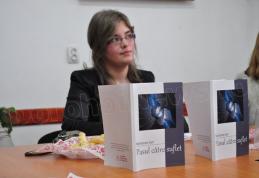 Ramona Ion a făcut „Pasul către suflet”: Lansare de carte la Casa de Cultură Dorohoi – VIDEO/FOTO