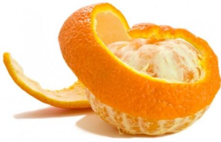 Nu aruncați cojile de portocale! Au beneficii neașteptate
