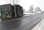 Accident camion rasturnat Dealu Mare - Dorohoi_04