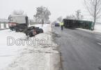 Accident camion rasturnat Dealu Mare - Dorohoi_10