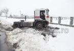 Accident camion rasturnat Dealu Mare - Dorohoi_12