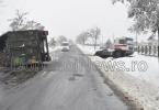 Accident camion rasturnat Dealu Mare - Dorohoi_14