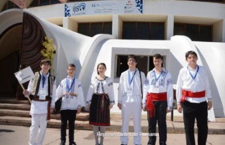Elev botoșănean premiat cu medalie de argint la Olimpiada de „Științe pentru Juniori” – etapa internațională
