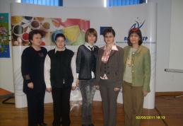 Şcoala Nr.8 ,,Mihail Kogălniceanu” Dorohoi  la cel de al doilea Certificat ,,European Language Label”