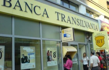 Anunţ de ultimă oră de la Banca Transilvania