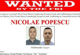 FBI pune cea mai mare recompensă din istorie pe capul unui român