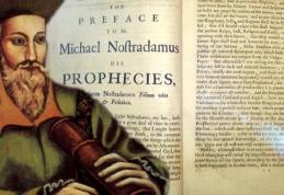 Profeţii şocante ale lui Nostradamus despre 2015