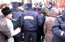 Jandarmii botoșăneni vor asigura ordinea şi liniştea publică de Bobotează