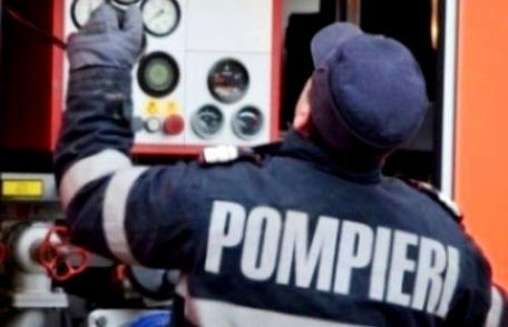 ISU Botoșani: Cinci incendii în mai puţin de 12 ore, printre care și o spălatorie din Dorohoi