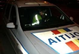 Tată incoștient! Un dorohoian și-a pus fiul de numai 15 ani să conducă mașina pe B-dul Victoriei din municipiu 