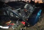 MARȚI 13 - Accident deosebit de grav produs pe strada Sf. Ioan Românul din Dorohoi - FOTO