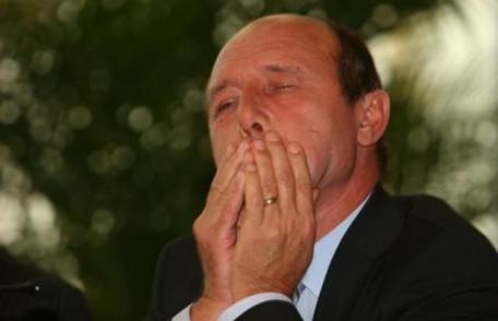 Traian Băsescu, vizat de cel puţin 20 de dosare penale