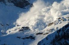 Comunicat ISU Botoșani: Atenție botoșăneni! Avertizare de avalanşe în  zonele montane din regiunea Transcarpatia din Ucraina