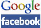 Facebook şi Google România