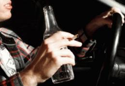 Conducători auto depistaţi în trafic, deşi se aflau sub influenţa alcoolului