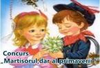 Dorohoi 2015 - Invitaţie  la concurs „Mărţişorul, dar al primăverii !” ediția a V-a